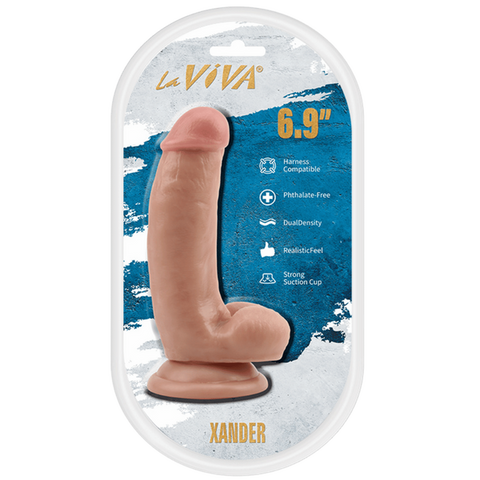 Celebrity Knights Rockstar Dildo Axe - Dual-Density Delight for Lifelike Pleasure - Realistic Dildos