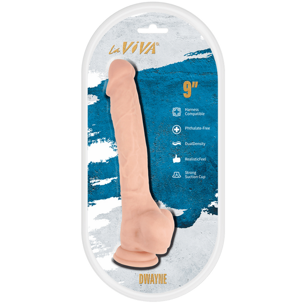 Tradie Dildo Zappa 9 Inch - - Realistic Dildos