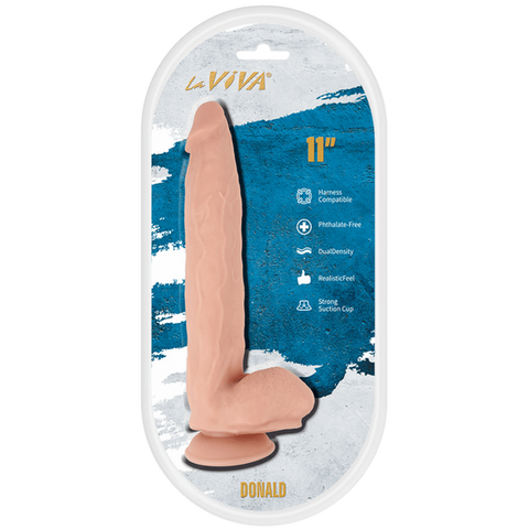 Tradie Dildo Peppie 9 Inch - Realistic Dildos