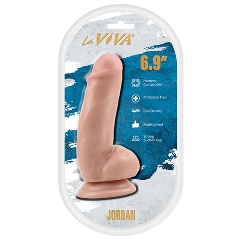 Rockstar Dildo Fatboy 6 inch - Realistic Dildos