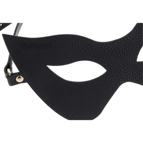 Scala Cat Mask (Black) Erotic Roleplay Accessory - Masks And Blindfolds