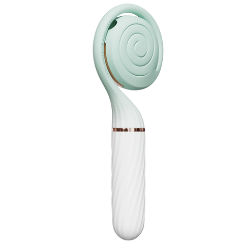 LOLLIPOP Intelligent Suction & Pulsing Massager by Shots