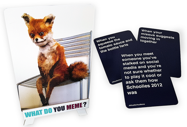 Creative Conceptions What Do You Meme Aussie Edition Sex Game - Sex Games, Coupons and Tricks