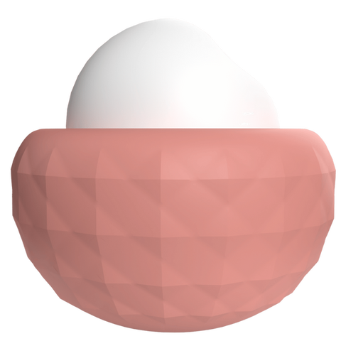 Screaming O Cuties Dotty Rechargeable Floating Egg Vibrator with 10 Functions - Love Eggs and Kegel Exercisers