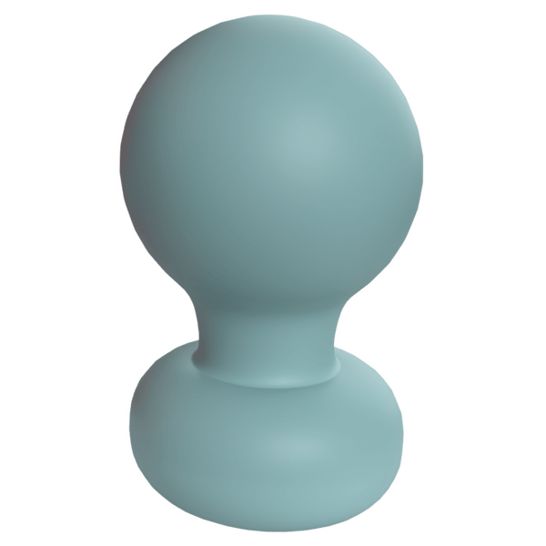 Screaming O Cuties Palmy Rechargeable Mini Palm Vibe - - Mini & Slim Vibrators