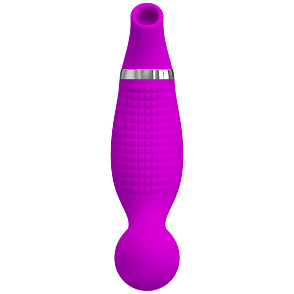 Baile Romance Pecker Rechargeable Clitoral Stimulator - Clit Ticklers and Pulsators