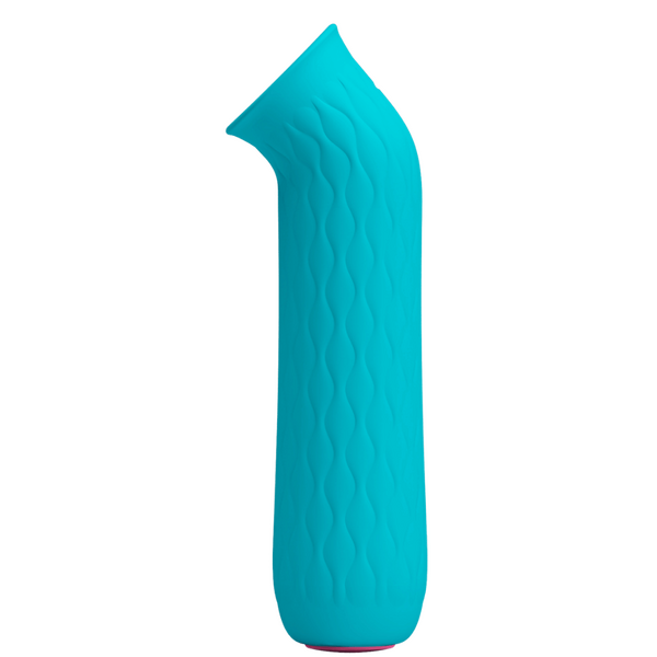 Baile Ford 12 Functions Rechargeable Clitoral Massager - Clit Ticklers and Pulsators