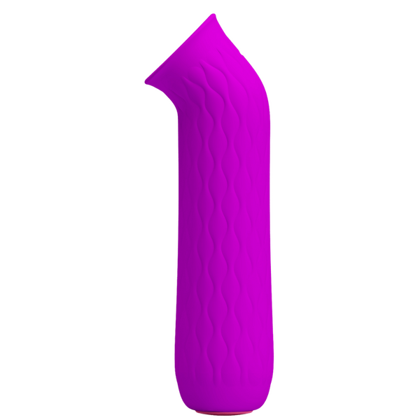 Baile Ford 12 Functions Rechargeable Clitoral Massager - Clit Ticklers and Pulsators
