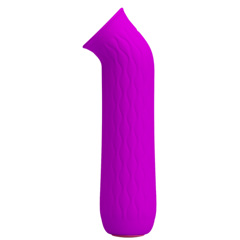 Baile Ford 12 Functions Rechargeable Clitoral Massager - Clit Ticklers and Pulsators