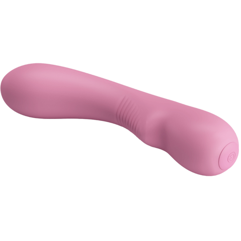 Pretty Love Matt 12 Functions Rechargeable G Spot Vibrator - G-Spot Vibrators