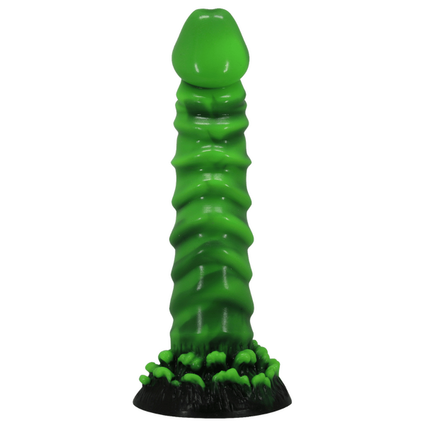 Baile Manticore Suction Base Monster Silicone Dildo - Realistic Dildos