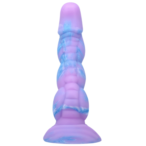Baile Alien 8 Inc Huge Creature Silicone Cock - Realistic Dildos