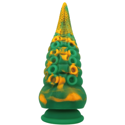 Baile Abyssal Colossus Full Length Silicone Dildo - Realistic Dildos