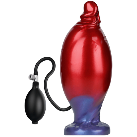 Baile Shadow Behemoth 8.6 Inch Inflatable Monster Dildo