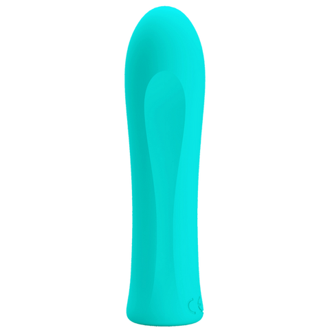Baile Alfreda Rechargeable Bullet Vibrator with 12 Vibration Modes - Bullet Vibrators