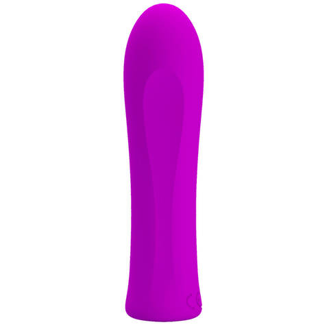 Baile Alfreda Rechargeable Bullet Vibrator with 12 Vibration Modes - Bullet Vibrators