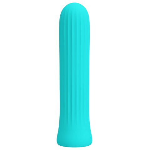 Baile Blanche Rechargeable Bullet Vibrator with Memory Function - Bullet Vibrators