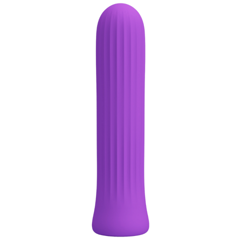 Baile Blanche Rechargeable Bullet Vibrator with Memory Function - Bullet Vibrators
