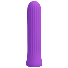 Baile Blanche Rechargeable Bullet Vibrator - - Bullet Vibrators