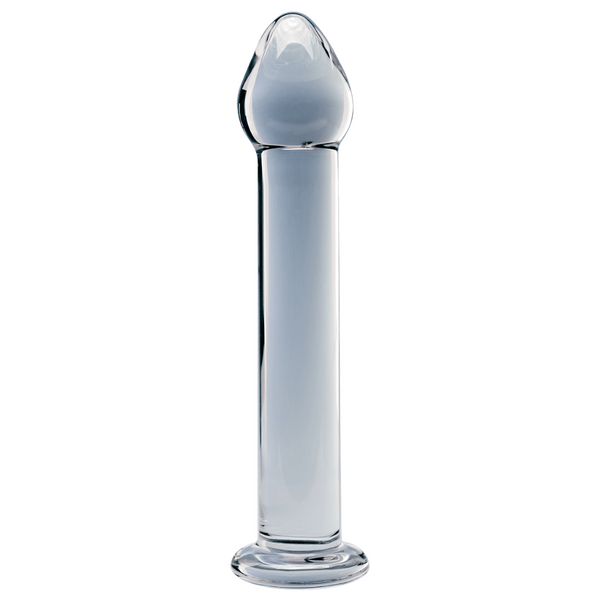 Creative Conceptions Seraphic Shaft Glass Dildo - - Glass Sex Toys