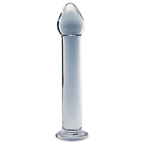 Creative Conceptions Glass Dildo Seraphic Shaft Borosilicate Design - Glass Sex Toys