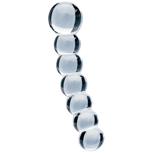 Creative Conceptions Celestial Orb Glass Dildo - - Glass Sex Toys