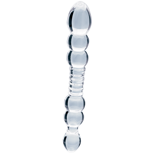 Creative Cocneptions 7.5 Inch Elysian Serenade Glass Dildo - - Glass Sex Toys