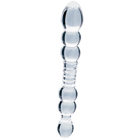 Creative Conceptions Glass Dildo Elysian Serenade Premium Borosilicate - Glass Sex Toys