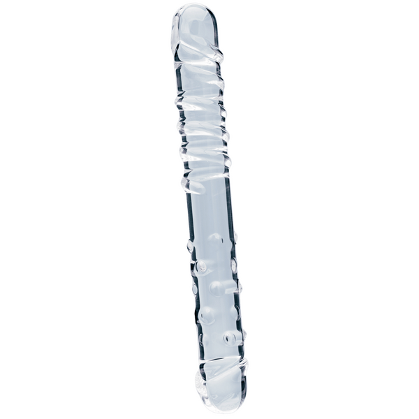Creative Conceptions Elysian Sensation Glass Dildo - - Glass Sex Toys