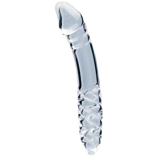 Creative Conceptions Celestial Desire Glass Dildo - - Glass Sex Toys