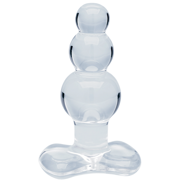 Creative Conceptions Utopian Reverie Glass Dildo - - Glass Sex Toys