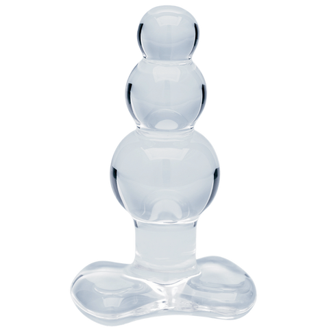 Creative Conceptions Glass Dildo Utopian Reverie Handcrafted Glass Anal - Glass Sex Toys