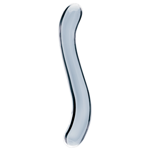 Creative Conceptions Glass Dildo Celestial Curve Handblown Borosilicate - Glass Sex Toys