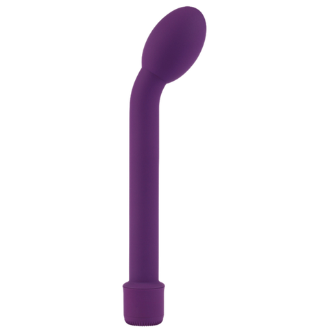 La Viva High G Multi Speed G Spot Vibrator Curved Head Design - G-Spot Vibrators