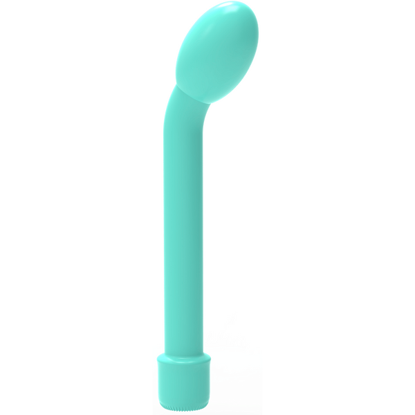 La Viva High G Multi Speed G-Spot Vibrator - Teal - G-Spot Vibrators