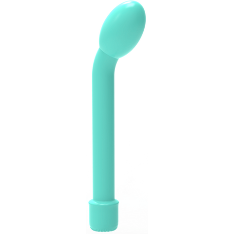 La Viva High G Multi Speed G Spot Vibrator Curved Head Design - G-Spot Vibrators