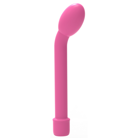 La Viva High G Multi Speed G Spot Vibrator Curved Head Design - G-Spot Vibrators