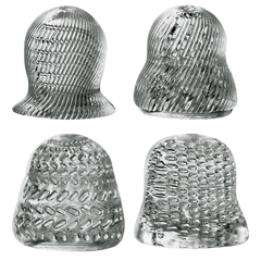 Nanma Corporation 4 in 1 Male  Glans Stroker Set