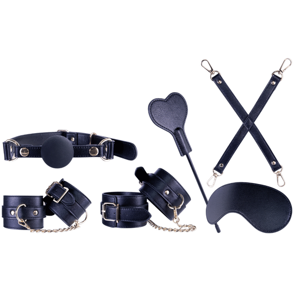 Excellent Power Sovereign Luxury Bondage Set - - Bondage Kits