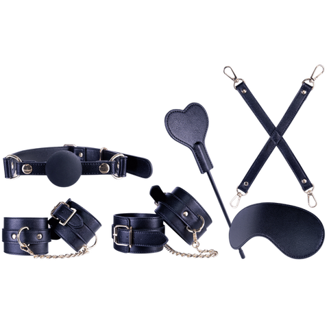 NANMA Corporation Excellent Power Sovereign Luxury Bondage Set Complete Kit - Bondage Kits