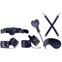 Excellent Power Sovereign Luxury Bondage Set - - Bondage Kits