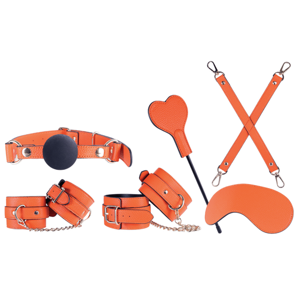 Excellent Power Sovereign Luxury Bondage Set - - Bondage Kits