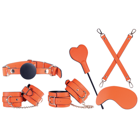 NANMA Corporation Excellent Power Sovereign Luxury Bondage Set Complete Kit - Bondage Kits
