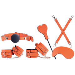 Excellent Power Sovereign Luxury Bondage Set - - Bondage Kits