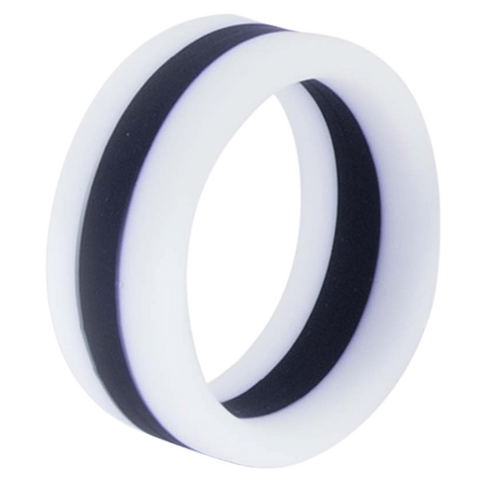 NANMA Corporation Excellent Power Stretchy Silicone Cock Ornament - Stretchy Cock Rings