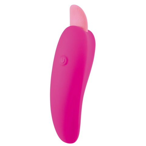 NANMA Excellent Power Slurp Slurp Adult Tongue Stimulator Clitoral Vibrator - Finger and Tongue Vibrators