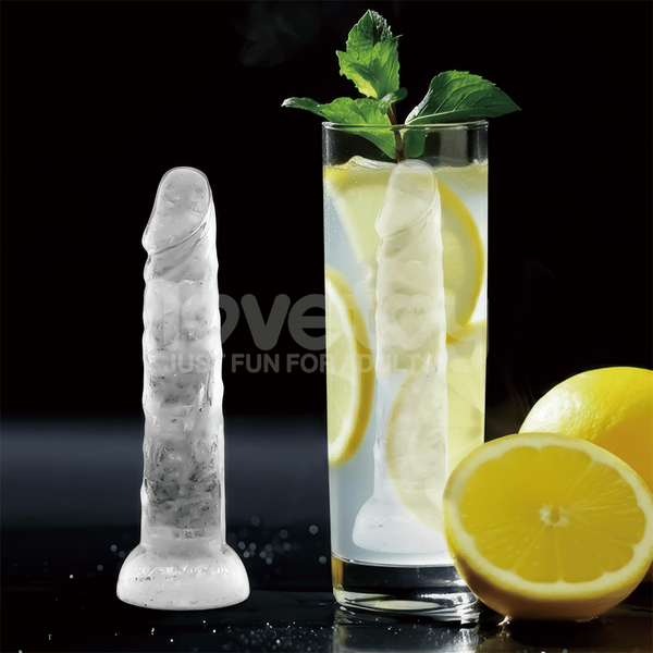 Lovetoy Realistic Penis Silicone Ice Tray - Party Gifts and Novelties