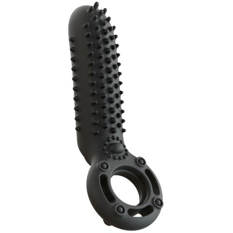 Screaming O OYeah Rechargeable Rideable Vibrating Cock Ring - Vibrating Cock Rings