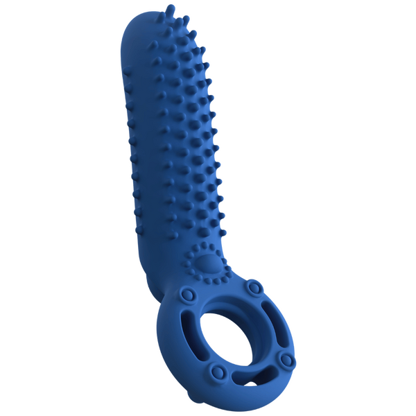 Screaming O OYeah Rechargeable Rideable Vibrating Cock Ring - Vibrating Cock Rings