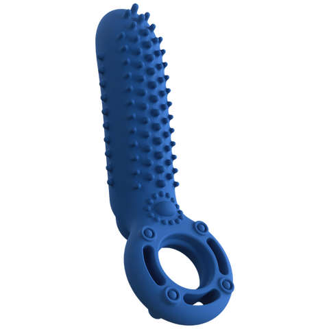 Screaming O OYeah Rechargeable Rideable Vibrating Cock Ring - Vibrating Cock Rings